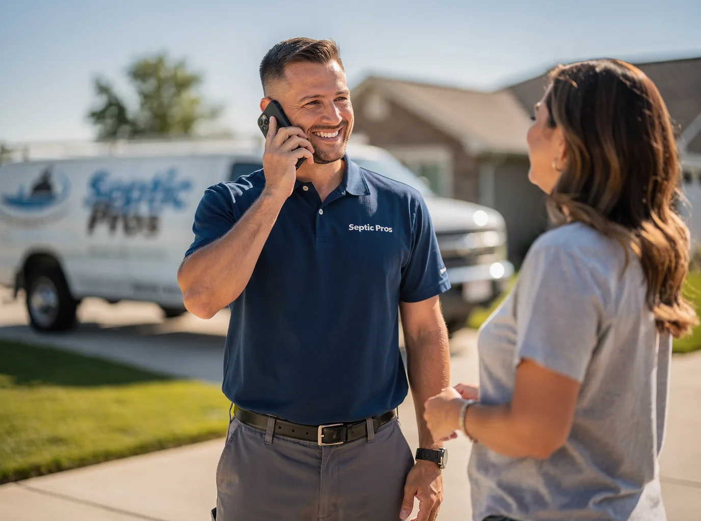 Septic Tank Pumping Liberal, MO FAQs